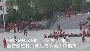 武校死亡女童监控画面曝光 涉事董事长为释小龙之父