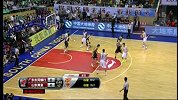 CBA-1314赛季-常规赛-第5轮-山东队反击 李敬宇上篮得分-花絮
