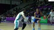 中国男篮-18年-亚运会-菲律宾华裔JAMES YAP亚运首战哈萨克斯坦12分集锦-专题