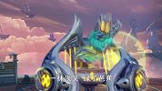 王者荣耀：峡谷英雄版《梨花未央》，青鸟入云霄零花未凋