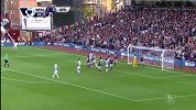 英超-1415赛季-联赛-第7轮-西汉姆2：0女王公园巡游者-全场