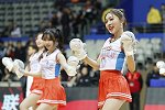 《C女郎》没比赛也能看啦啦宝贝跳舞 两位小姐姐你pick谁？
