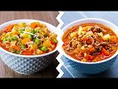 美食推荐：7款低脂营养汤