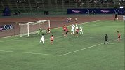 U23亚洲杯-17年-资格赛-第2轮-第52分钟射门 板仓晃角球无人盯防下头槌攻门 角度太正被柬埔寨门将轻松没收-花絮