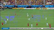 世界杯-14年-小组赛-E组-第3轮-沙奇里帽子戏法 助瑞士小组第二出线-新闻