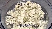 炒花菜别直接下锅！一招搞定，鲜嫩入味营养美味超下饭