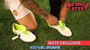 英超-1718赛季-林德洛夫专访：为穆帅而来 曼联是世界上最伟大的俱乐部-专题