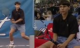 ATP四位球员青涩时期大曝光 纳达尔12岁已有巨星范儿
