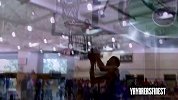 篮球-13年-6尺9寸大前Chimezie Metu在全美训练营的劲爆集锦-专题