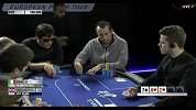 德州扑克-14年-EPT10圣雷莫站主赛事Day4 Part2-全场