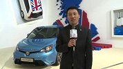 PPTV汽车专访MG品牌市场运营部高级经理李鹏
