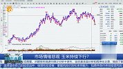 市场情绪悲观 玉米持续下行？