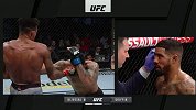 UFC248主赛：奥利维拉VS麦克斯-格里芬
