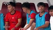没啥好说的！U22国足比赛哨响 贺炜简短话语结束解说