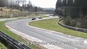 上市准备！全新2013保时捷991 GT3和Turbo北环积极试车