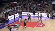CBA-1415赛季-常规赛-第16轮-周鹏右侧空位三分出手命中（上海vs广东）-花絮