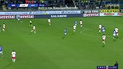 视野开阔！布雷西亚精准传中 比索利后点铲射偏出