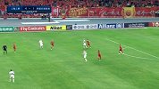 亚冠-17赛季-小组赛-第2轮-第62分钟射 武磊射门被被后卫挡了出来-花絮