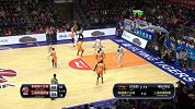 CBA-1617赛季-常规赛-第31轮-破得分荒！弗雷戴特信手拈来三分稳稳命中-花絮