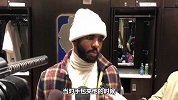 NBA字幕组-火箭惨遭逆转保罗揽责：我们不能只靠哈登