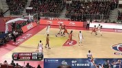 CBA-1415赛季-常规赛-第21轮-泰勒篮下强攻得手（山西vs上海）-花絮