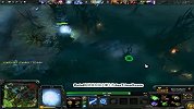 老党Dota2第一视角——开黑之夜魔 小精灵
