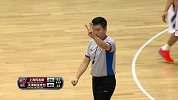 CBA-1415赛季-常规赛-第27轮-比斯利突破抛投2+1（上海vs天津）-花絮