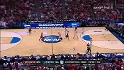 NCAA-1314赛季-八强赛-亚利桑那63：64威斯康辛-全场