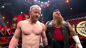 NXT UK第185期（英文解说）