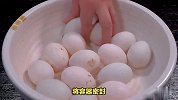 揭秘变蛋的制作方法和神秘配方！