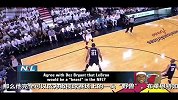 篮球-13年-NFL明星布莱恩特：詹姆斯打橄榄球也是野兽-新闻
