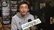 拳击-13年-邹市明呼吁网友关注pptv拳击频道-花絮