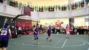 篮球-15年-长城宽带3V3篮球赛半决赛-全场