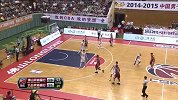 CBA-1415赛季-常规赛-第11轮-崔晋铭空切上篮命中（佛山vs吉林）-花絮