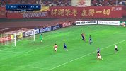亚冠-17赛季-小组赛-第6轮-第70分钟射门 巴西铁腰再发威 保利尼奥小角度爆射中边网-花絮