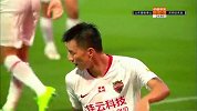 半场集锦-佩莱破门郜林染黄 鲁能泰山1-0深圳佳兆业