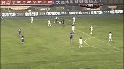 中超-13赛季-联赛-第19轮-大连阿尔滨边路传中瓦罗头球被门将没收-花絮
