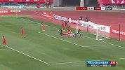 邀请赛-U22国足1-0绝杀韩国 两战一胜一平零失球