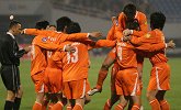 《外战巅峰》王永珀绝杀成灭韩英雄 山东鲁能2-1城南一和