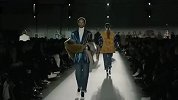 Dries Van Noten 2017秋冬巴黎时装发布会