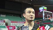 CBA-1819赛季-西热力江战旧主：对手很亲切希望不出错 广州队老大哥角色以身作则-新闻
