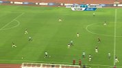 中甲-17赛季-汪强鱼跃飞身头球欲攻门 张翀机敏扑球立战功-花絮