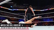 WWE-16年-夏季狂潮2016：单打赛安布罗斯VS齐格勒集锦-精华