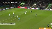 Greg Taylor 欧联 2019/2020 凯尔特人 VS 哥本哈根 精彩集锦