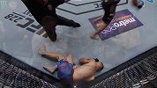 UFC-18年-刚刚，UFC“暴力之王”一拳击毙本级别第一高人-精华