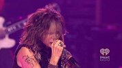Aerosmith (空中铁匠) 在 2012 iHeartRadio 音乐节中的演出