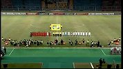 亚洲杯-15年-预选赛-印尼VS中国双方球员入场奏国歌-花絮