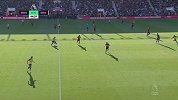 贝戈维奇不敢怠慢 赫伊别尔凌空远射被化解