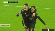 安托尼 欧冠 2020/2021 中日德兰 VS 阿贾克斯 精彩集锦