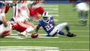 NFL-1415赛季-常规赛-第10周-堪萨斯城酋长17：13布法罗比尔-精华